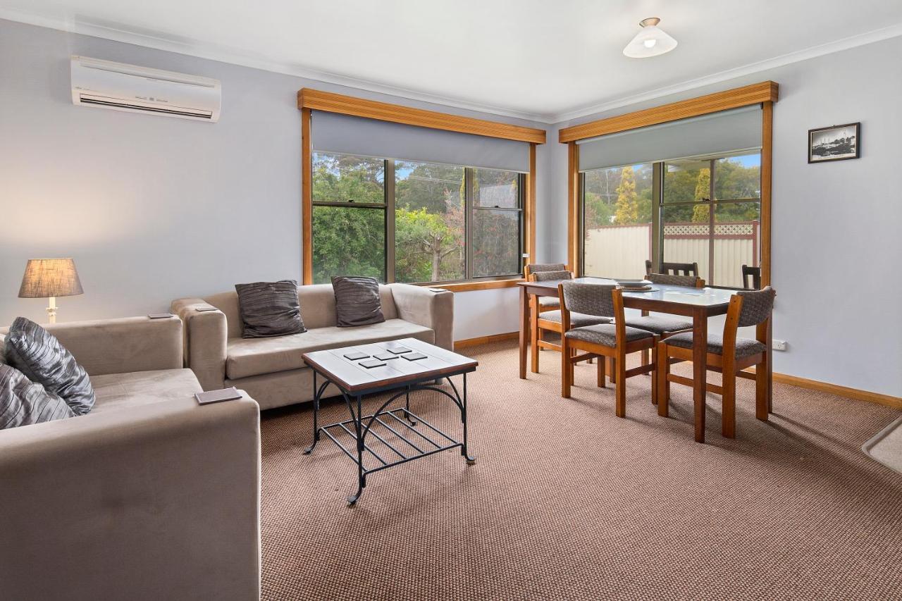 Marsden Court Apartments Now Incorporating Marsden Court And Sharonlee Strahan Villas Zewnętrze zdjęcie